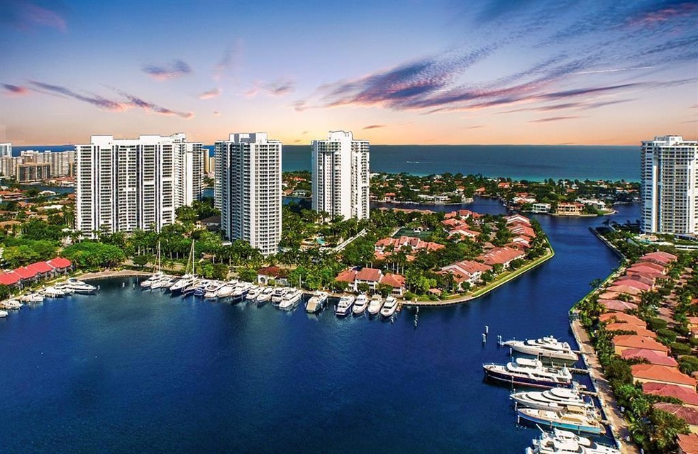 Atlantic III at the Point unit 2202, Aventura, FL 33180 - photo 1