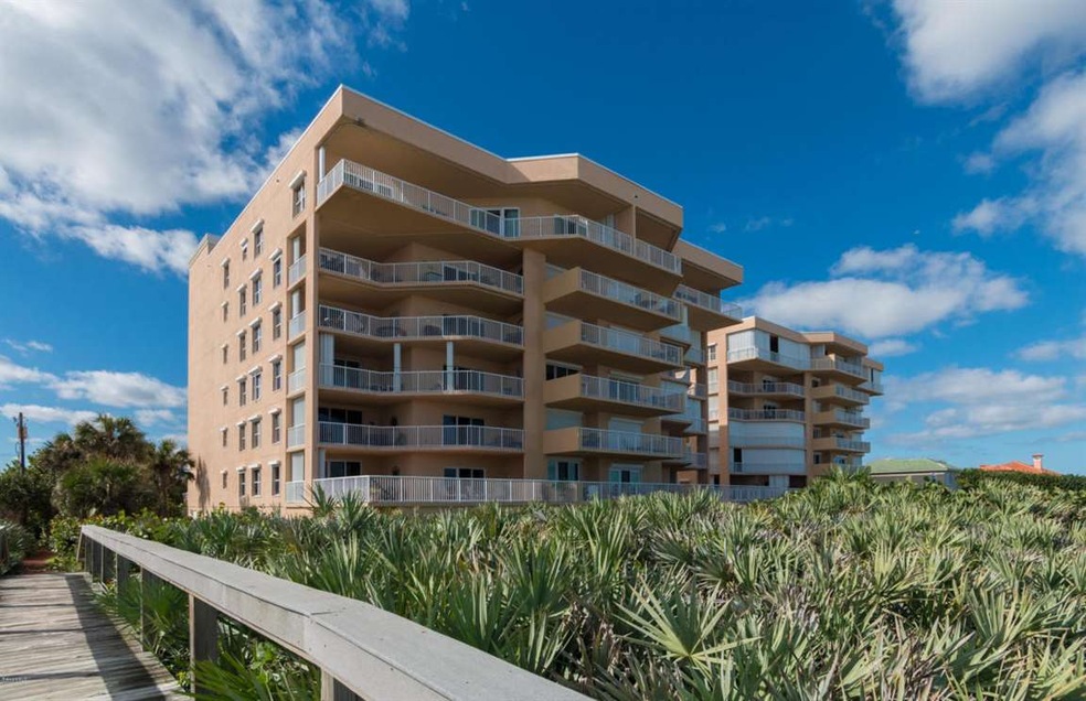 Condo exterior