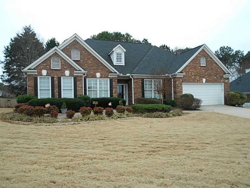 595 Arbor North Way, Alpharetta, GA 30004 - photo 1