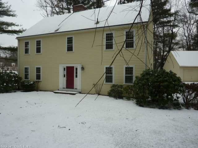 Exterior Front.