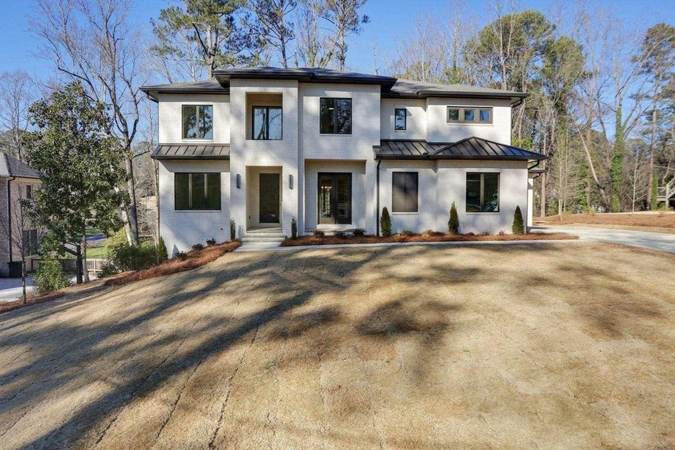 609 Fairway Ct, East Cobb, GA 30068 MLS 9030651