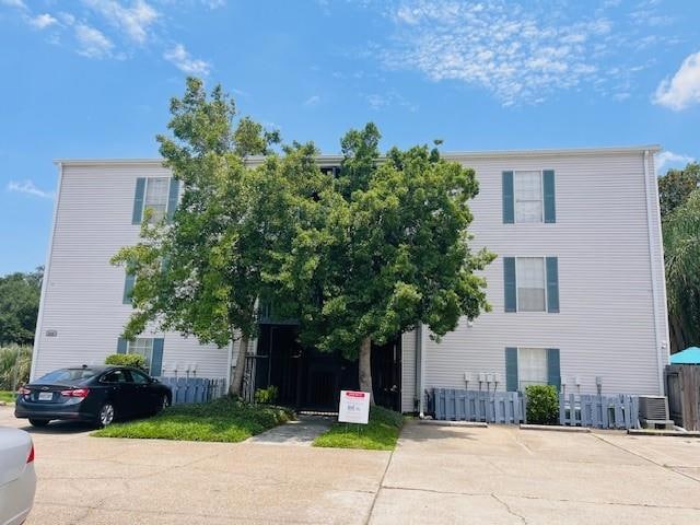 Condo Entrance