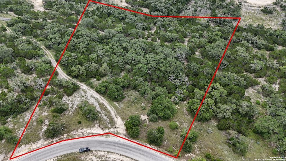 LOT 7 Canyon Creek Preserve, Helotes, TX 78023 - photo 1