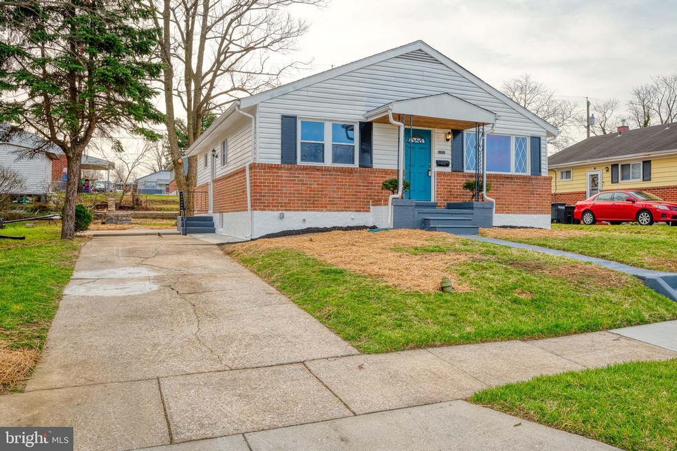 3325 Kerry Rd, Gwynn Oak, MD 21207 - photo 1