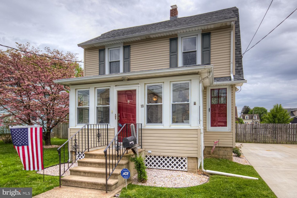 18 Atkins Ave, Wilmington, DE 19805 - photo 1