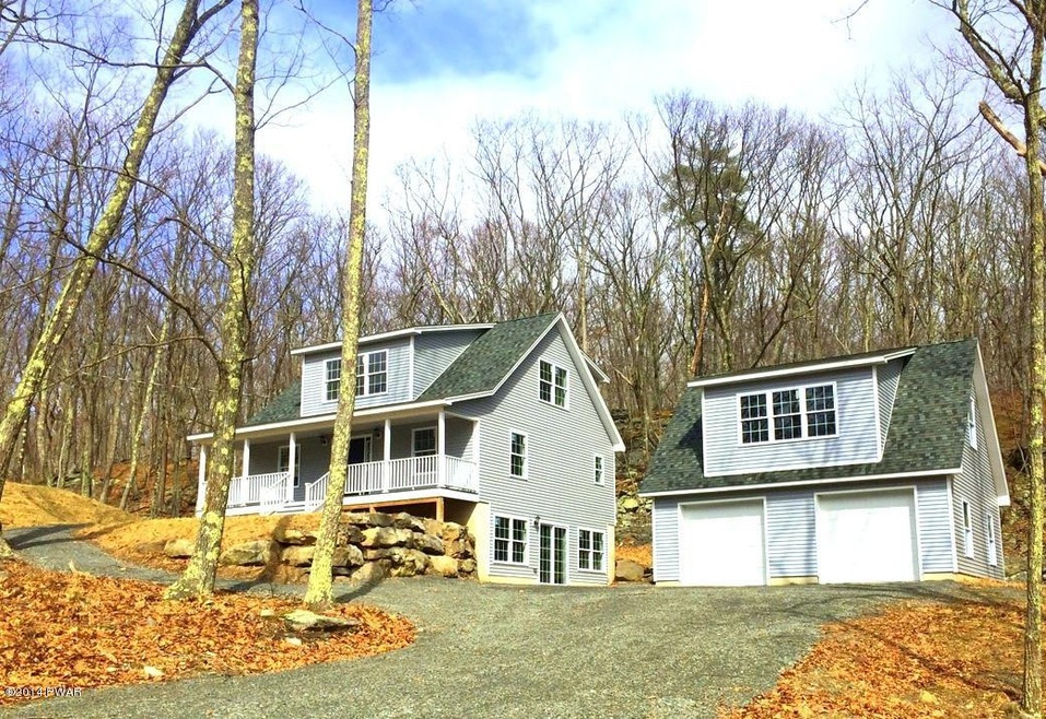 Lot  621 Catamount Dr, Lackawaxen Township, PA 18428 - photo 1