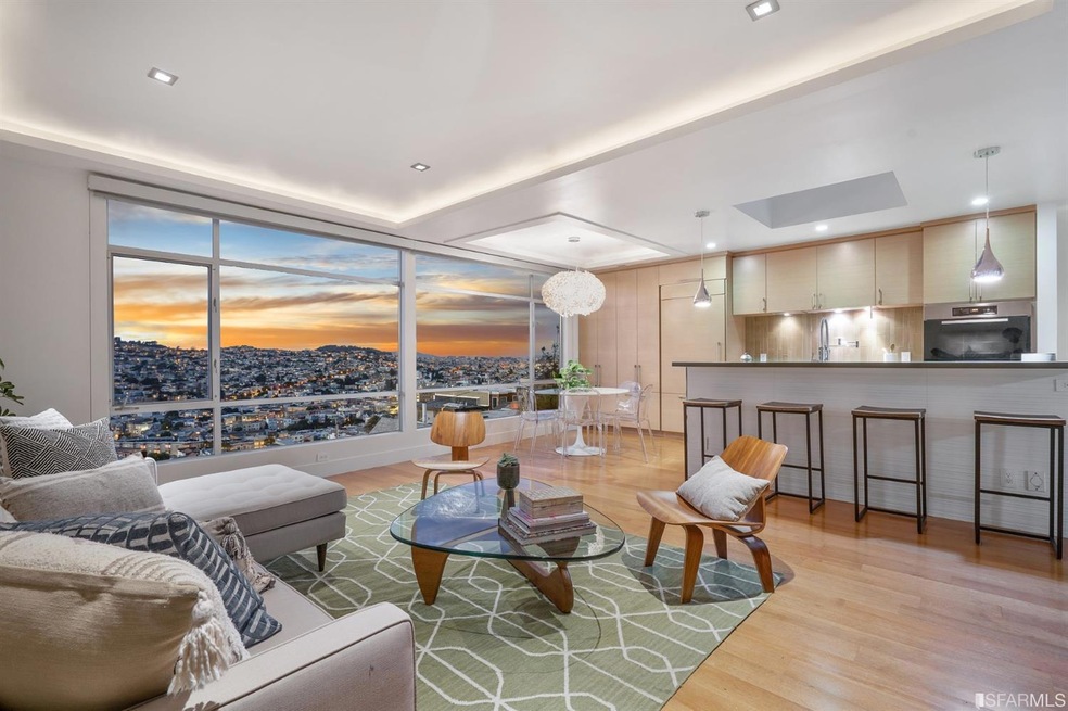Stunning views and great flexible open plan