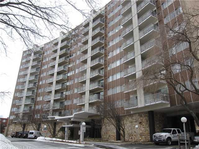 Regency Towers unit 7K, Hartford, CT 06105 - photo 1