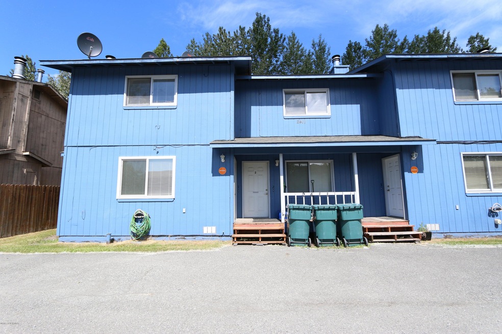 2411 E 66th Ave unit 1, Anchorage, AK 99507 - photo 1