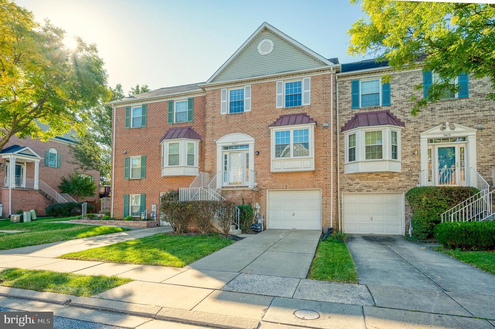 9417 Georgian Way, Owings Mills, MD 21117 - photo 1
