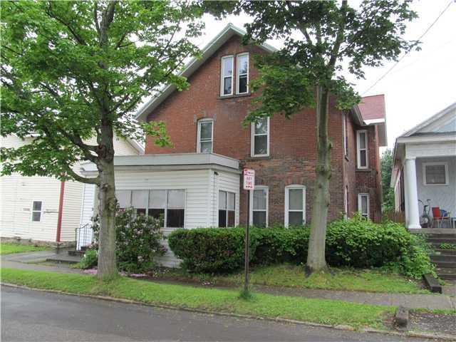 Exterior Front