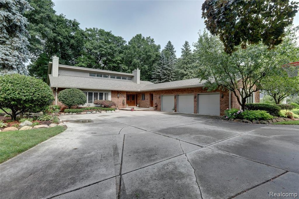 7315 Coldspring Lane, West Bloomfield Township, MI