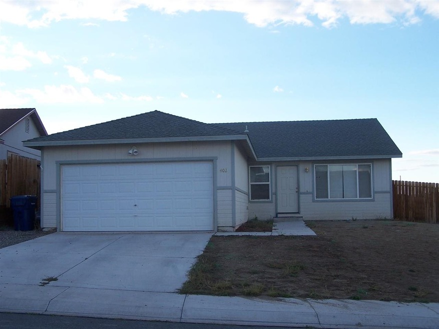 402 Wasatch Cir, Fernley, NV 89408 - photo 1