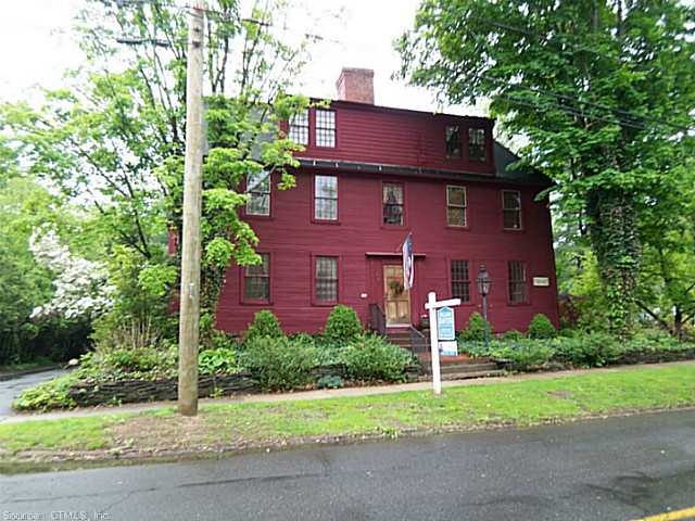 Exterior Front.