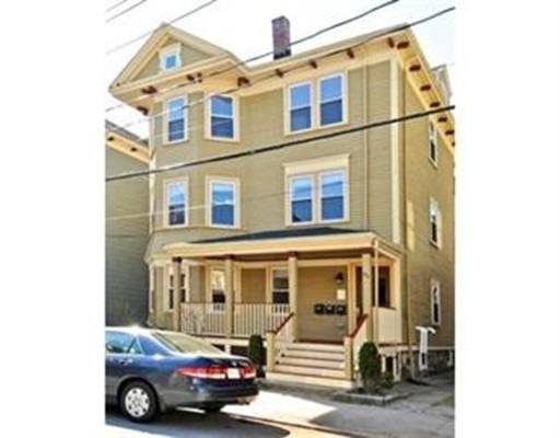 35 Paul Gore St unit 1, Jamaica Plain, MA 02130 - photo 1