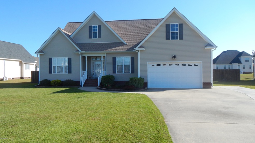 2737 Ange St, Winterville, NC 28590 - photo 1