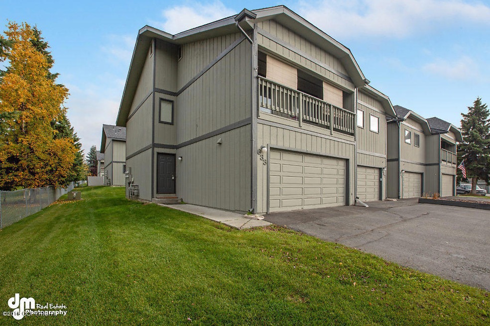 633 King Arthur Cir unit G1, Anchorage, AK 99518 - photo 1