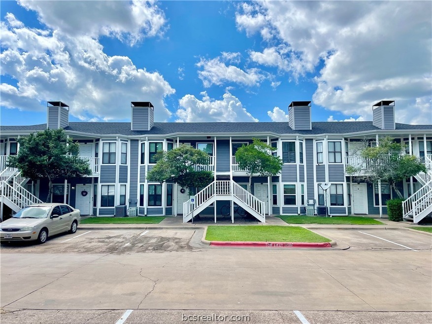 Front exterior