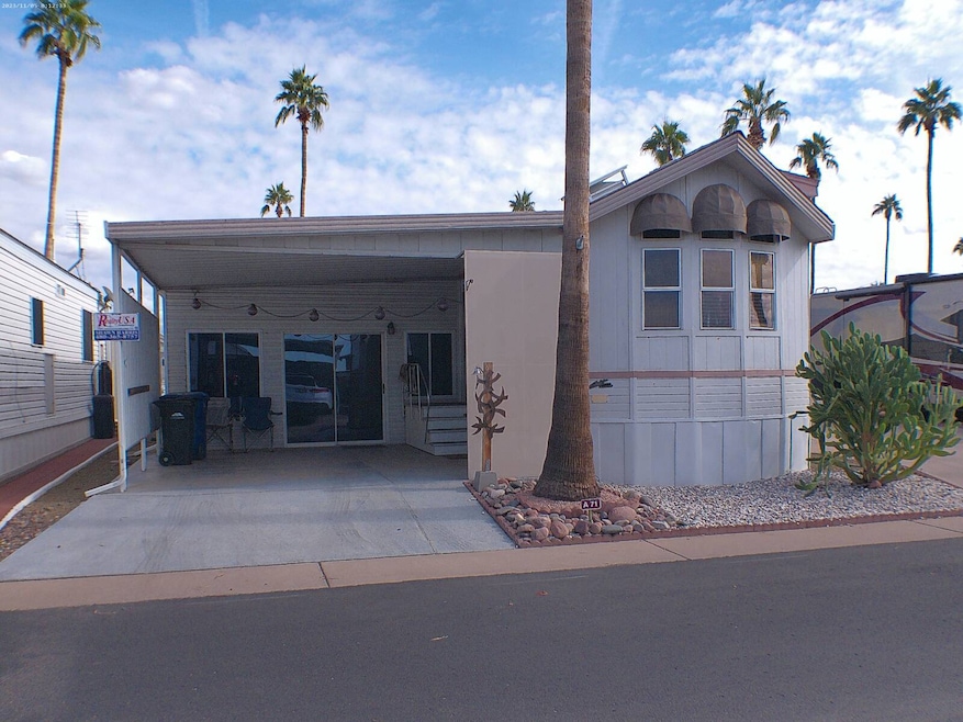 4860 E Main St unit A-71, Mesa, AZ 85205 - photo 1