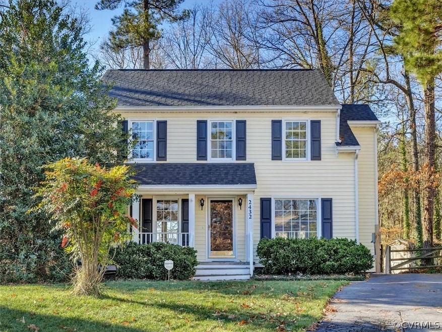 2432 Bridgeview Ln, Henrico, VA 23233 - photo 1