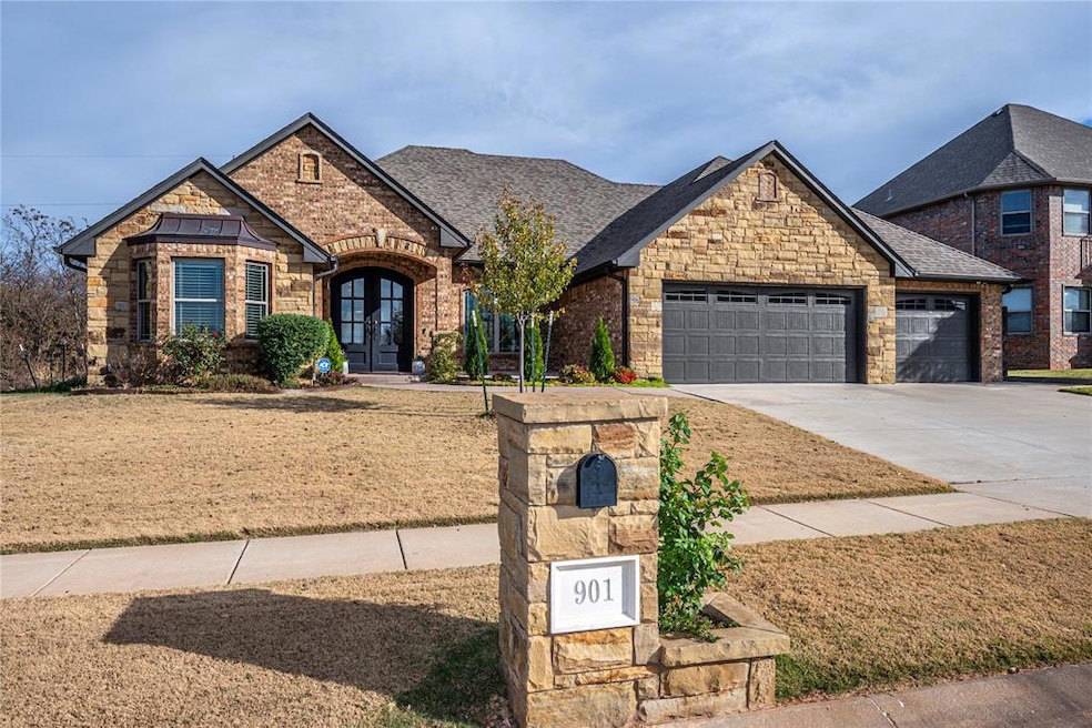 901 Siena Springs Dr, Norman, OK 73071 - photo 1