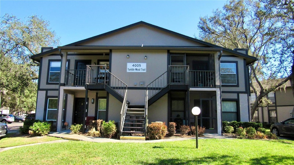 4005 Tumble Wood Trail unit 202, Tampa, FL 33613 - photo 1