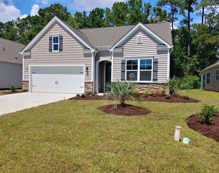 510 Harbor Creek Way, Shallotte, NC 28467 - photo 1