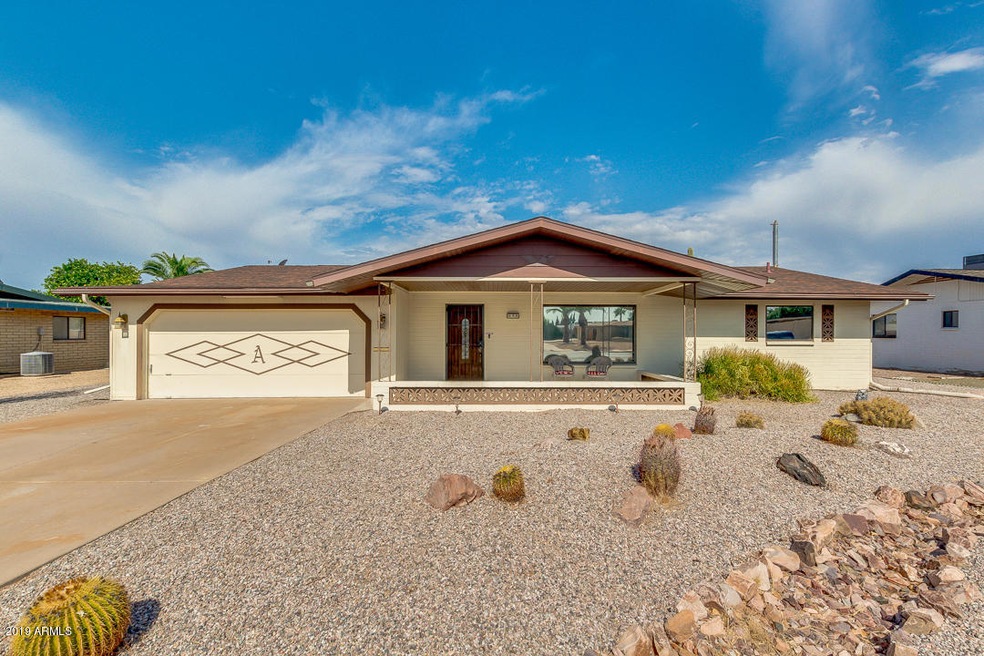 648 N 56th St, Mesa, AZ 85205 - photo 1