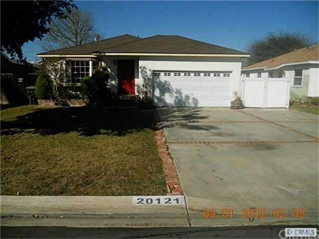 Front of house