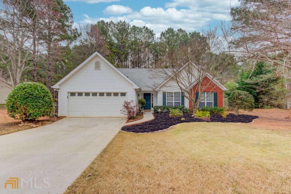 2545 Hamilton Parc Ln, Buford, GA 30519 - photo 1