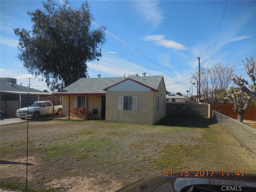 535 N 6th St, Blythe, CA 92225 - photo 1