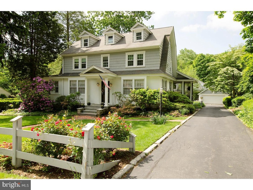 300 Woodward Rd, Media, PA 19063 - photo 1