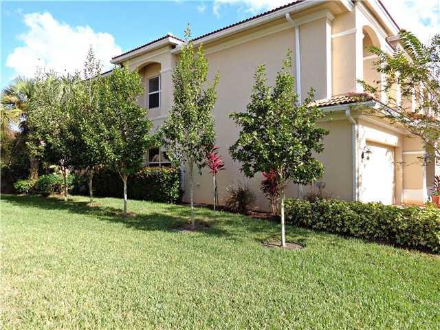 Exterior Front. Stunning End Unit Townhome with br