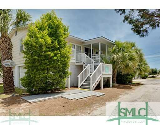 Exterior Front. Crabby Joe s Vintage Raised Tybee 