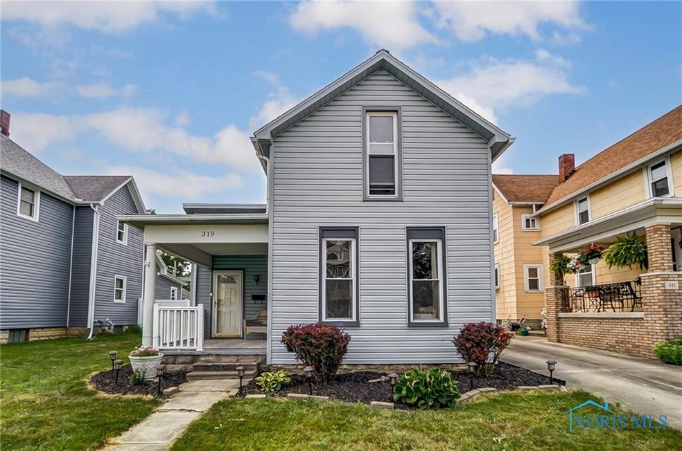 319 Locust St, Findlay, OH 45840 - photo 1