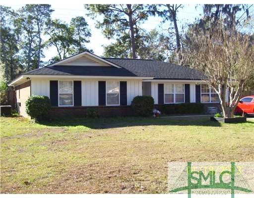 Exterior Front. Wonderful maintained home and yard