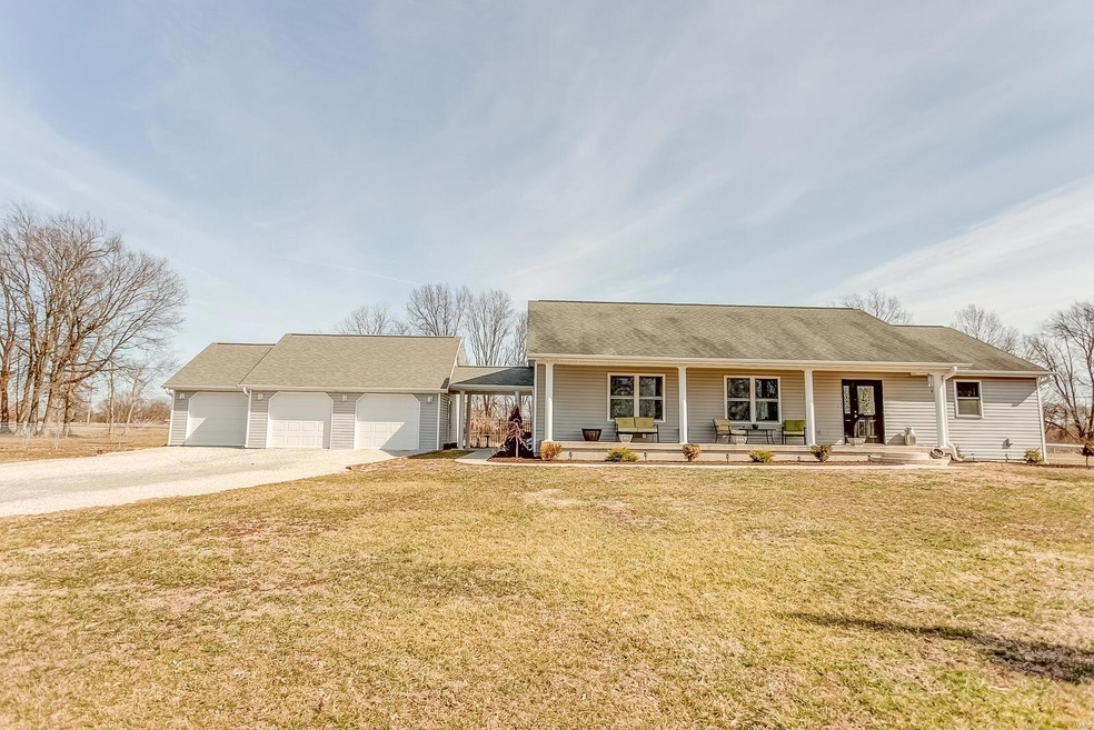 Updated 1-sty Home on 1.73 Ac w/ 1 Ac Across the Street
