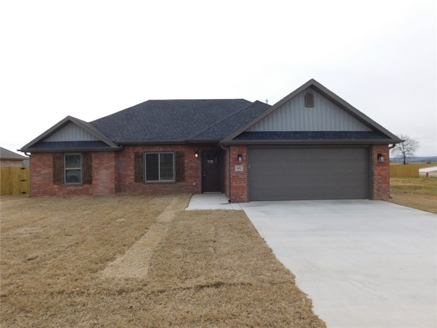 851 Sugar Loaf St, Prairie Grove, AR 72753 - photo 1