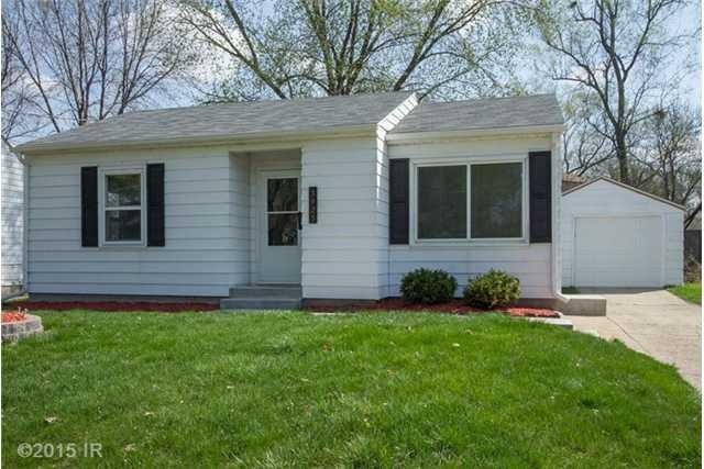 Exterior Front.