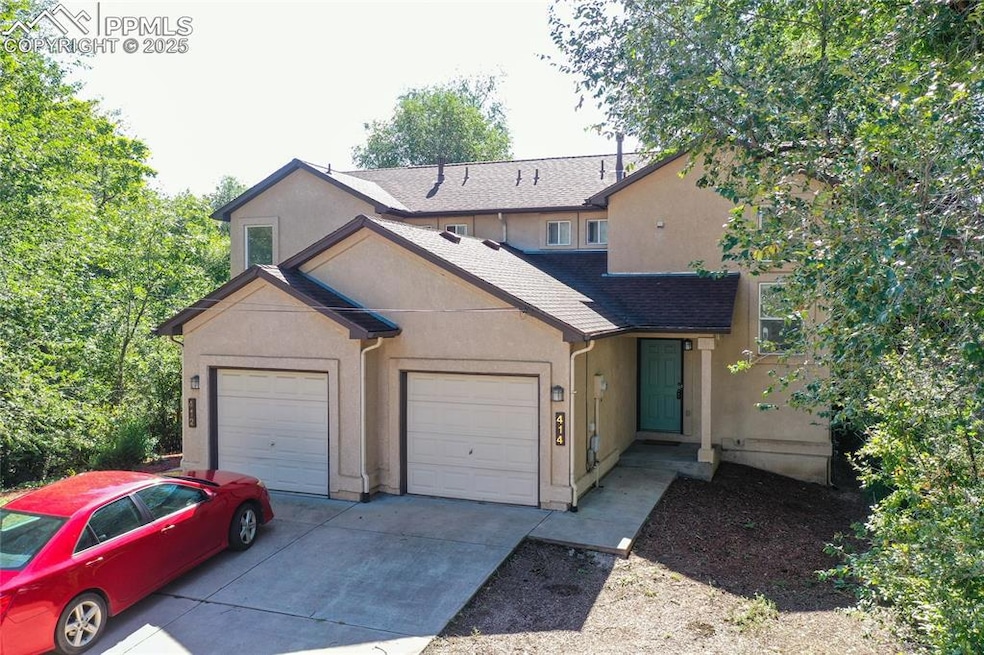 414 W Cheyenne Rd, Colorado Springs, CO 80906 - photo 1