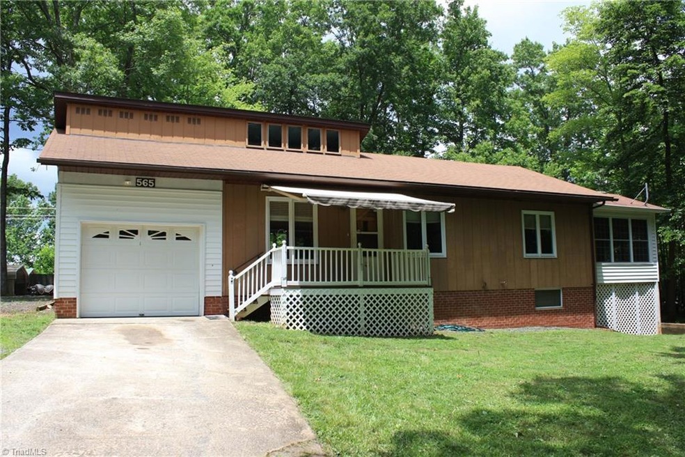 565 Morgan Country Rd, Asheboro, NC 27203 - photo 1