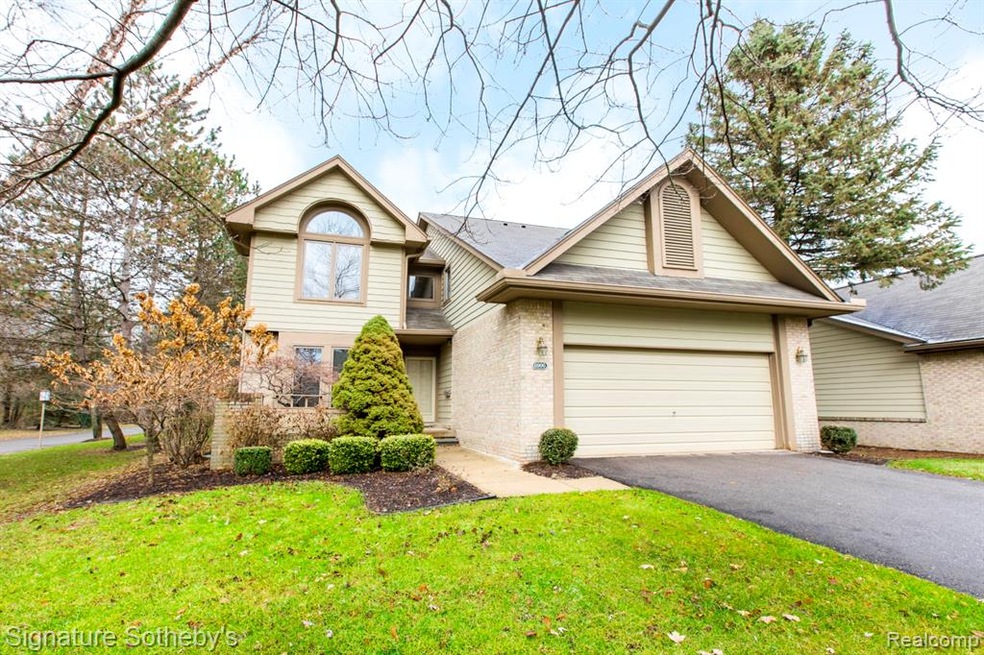 6900 Heron Pointe, The Lagoons, West Bloomfield, M