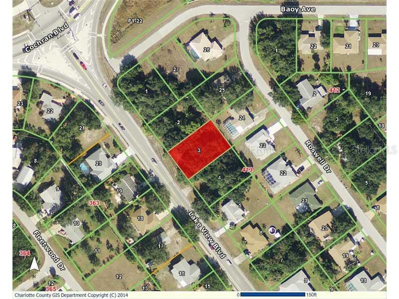 2018 Lake View Blvd, Port Charlotte, FL 33948 - photo 1