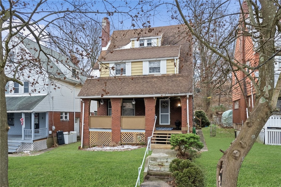 113 Milton St, Aliquippa, PA 15001 - photo 1