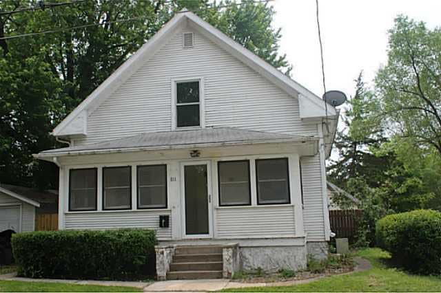 Exterior Front.