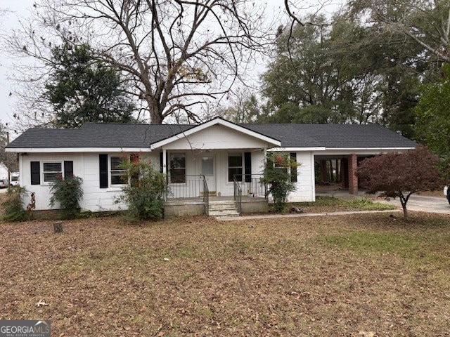 501 W Lane St, Brooklet, GA 30415 - photo 1