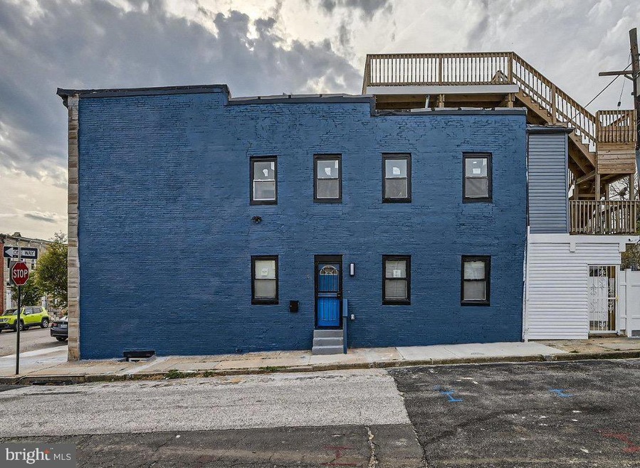 1614 E Lanvale St, Baltimore, MD 21213 - photo 1