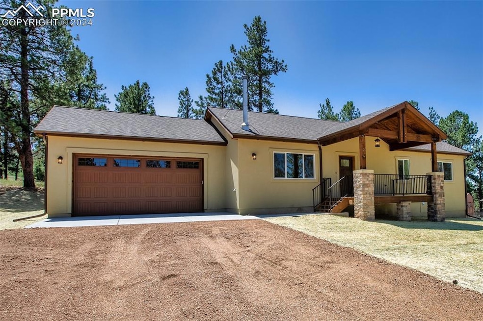 214 Turnabout Ln, Florissant, CO 80816 - photo 1