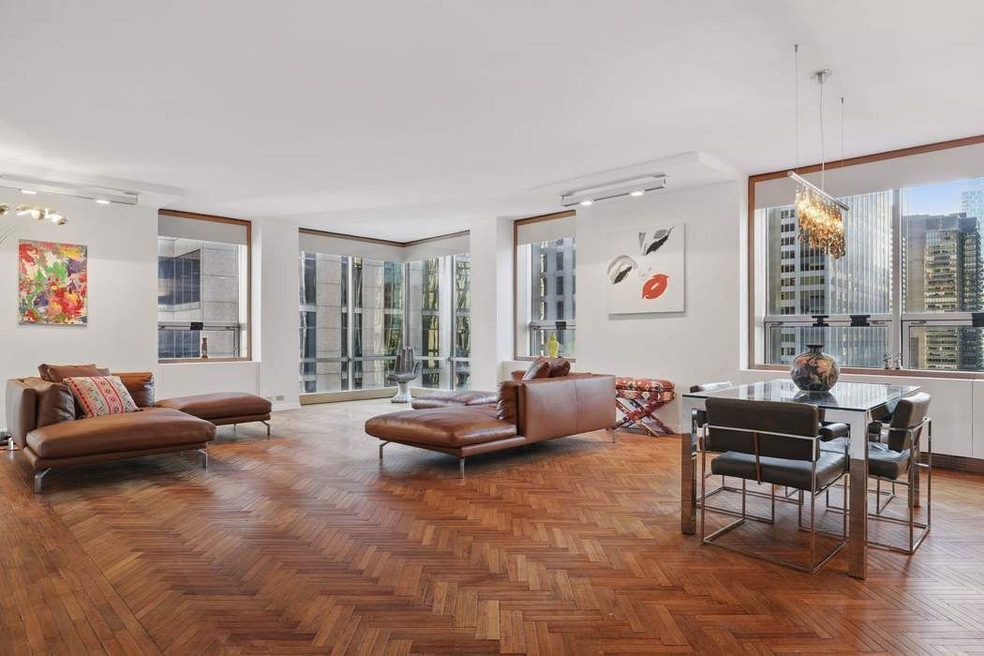 Museum Tower unit 26D, New York, NY 10019 - photo 1