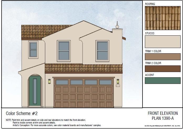 Not actual home this is rendering